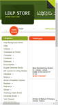 Mobile Screenshot of ldlp.com